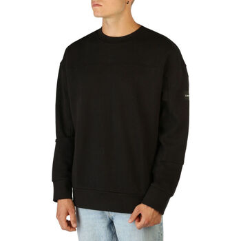 Vêtements Homme Sweats Calvin Klein Jeans - k10k109708 Noir