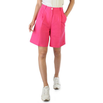 Vêtements Shorts / Bermudas Tommy Hilfiger - ww0ww30481 Rose