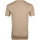 Vêtements Homme T-shirts & Polos Alan Red T-Shirt Col-V Stretch Lot de 2 Beige Beige