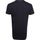 Vêtements Homme T-shirts & Polos Alan Red T-Shirt Derby Extra Long Bleu Marine (Lot de 2) Bleu