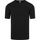 Vêtements Homme T-shirts & Polos Alan Red T-Shirt Osaka Noir Noir