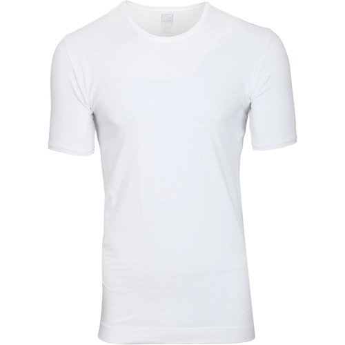 Vêtements Homme T-shirts & Polos Alan Red T-Shirt Osaka Blanc Blanc