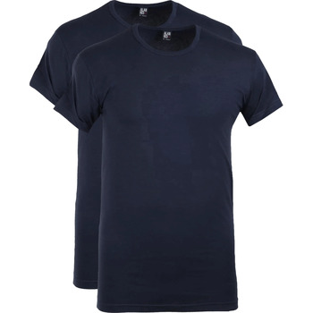 Alan Red T-Shirt Ottawa Stretch Marine (Lot de 2) Bleu