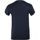 Vêtements Homme T-shirts & Polos Alan Red T-Shirt Ottawa Stretch Marine (Lot de 2) Bleu