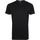 Vêtements Homme T-shirts & Polos Alan Red T-Shirt Vermont Col-V Noir (Lot de 2) Noir