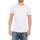 Vêtements Homme T-shirts & Polos Alan Red T-Shirt Derby Col Rond Blanc (Lot de 2) Blanc