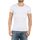Vêtements Homme T-shirts & Polos Alan Red James Col Rond Large Blanc (lot de 2) Blanc