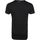 Vêtements Homme T-shirts & Polos Alan Red T-Shirt James Large Col (Lot de 2) Noir Noir