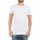 Vêtements Homme T-shirts & Polos Alan Red T-Shirts Derby Extra Longs Blancs (Lot de 2) Blanc