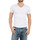 Vêtements Homme T-shirts & Polos Alan Red T-Shirt Oklahoma Stretch Blanc (Lot de 3) Blanc
