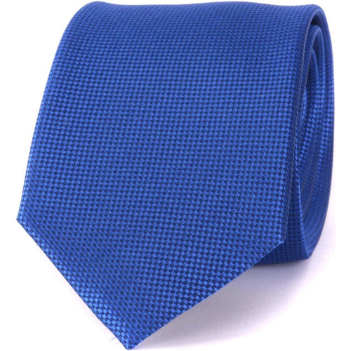 Vêtements Homme Noeud Papillon En Soie Blanche Suitable Cravate Bleu Cobalt 14a Bleu
