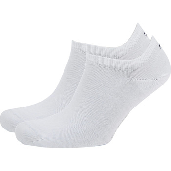 socquettes tommy hilfiger  chaussettes de sport lot de 2 blanc 