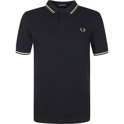 William Murray Golf 's Martinis And Mowers Polo Navy