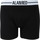 Sous-vêtements Homme Caleçons Alan Red Boxer-shorts Lot de 2 Noir Noir