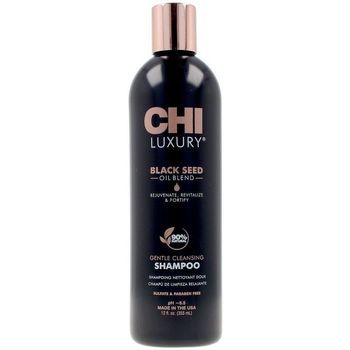 Beauté Shampooings Farouk Chi Luxury Black Seed Oil Gentle Cleansing Shampoo 