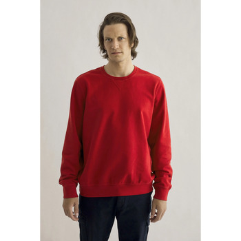 Ecoalf Pull San Diego Rouge Rouge