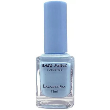 Beauté Femme Vernis à ongles Easy Paris Vernis à ongles bleu gris n°185 Bleu
