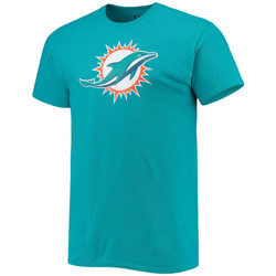 Vêtements T-shirts manches courtes Fanatics T-shirt NFL Miami Dolphins Fan Multicolore