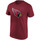 Vêtements concrete print slim shirt in grey Fanatics T-shirt NFL Arizona Cardinals Multicolore