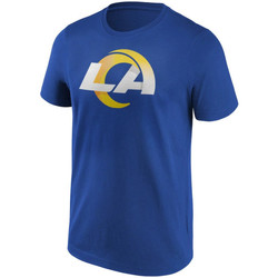 Vêtements T-shirts manches courtes Fanatics T-shirt NFL Los Angeles Rams F Multicolore