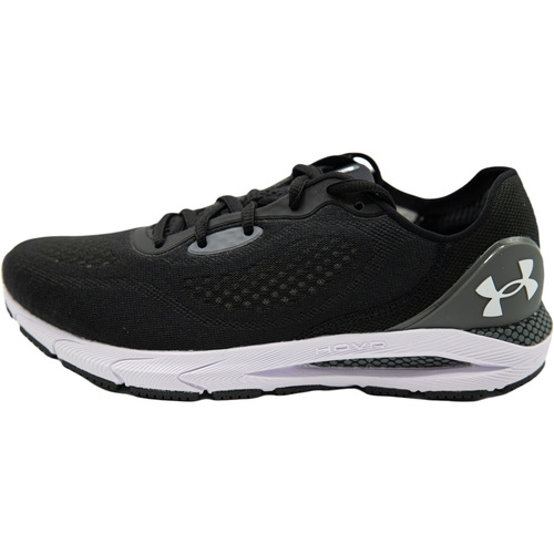 Chaussures Homme Baskets mode Under Here Armour UA HOVR Sonic 5 Noir