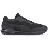 Chaussures Homme Baskets basses Puma City Rider Molded Noir