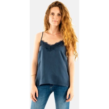 Vêtements Femme Débardeurs / T-shirts sans manche Salsa 21005987 Bleu