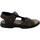 Chaussures Sandales et Nu-pieds Brand 2431.02 Marron
