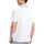Vêtements Homme Polos manches courtes Guess Classic logo Blanc
