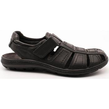 Chaussures Homme Sandales sport Imac  Noir