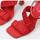 Chaussures Femme Sandales et Nu-pieds Krack VIC Rouge