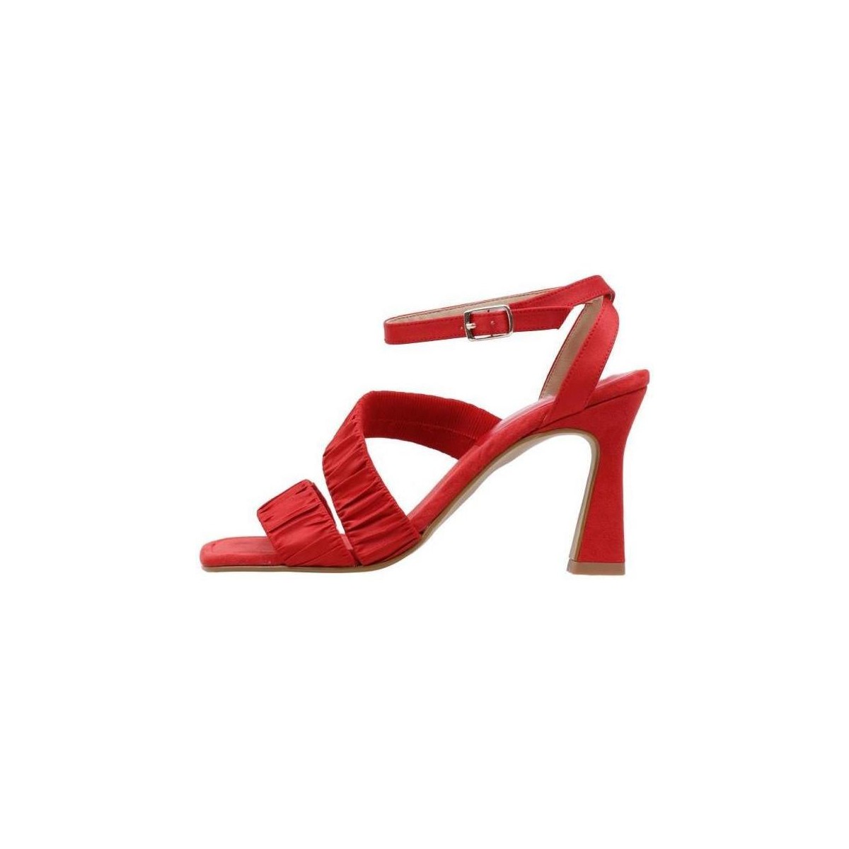 Chaussures Femme Sandales et Nu-pieds Krack VIC Rouge