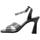 Chaussures Femme Sandales et Nu-pieds Krack VALÑAS Noir