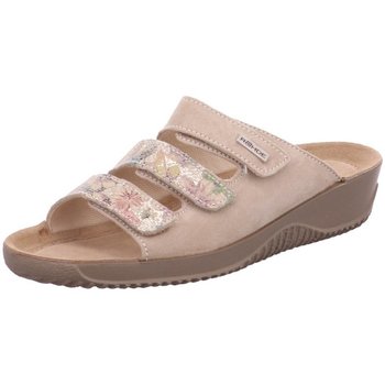 Chaussures Femme Chaussons Rohde  Beige