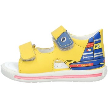 Chaussures Enfant Sweats & Polaires Falcotto 0011500947.01 Jaune