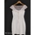 Vêtements Femme Kennel + Schmeng Robe blanche à dentelle Blanc