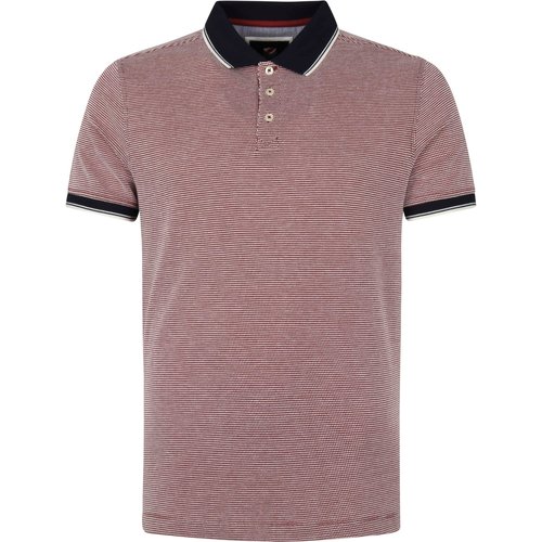 Vêtements Homme T-shirts & Polos Suitable Knitted Polo Rouge Rouge