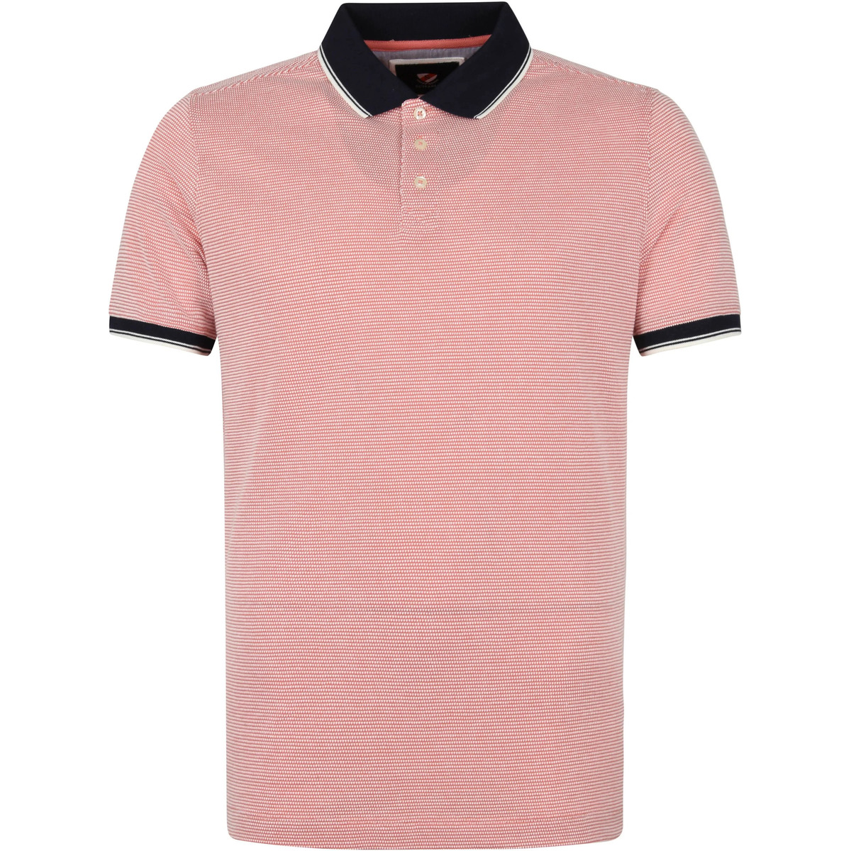 Vêtements Homme T-shirts & Polos Suitable Knitted Polo Rose Rose