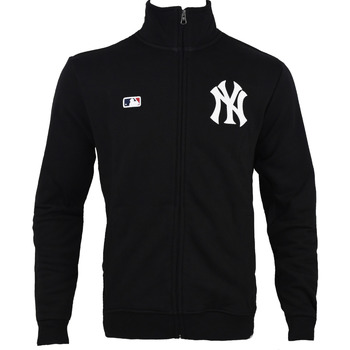 Vêtements Homme Vestes de survêtement '47 Brand MLB New York Yankees Embroidery Helix Track Jkt Noir