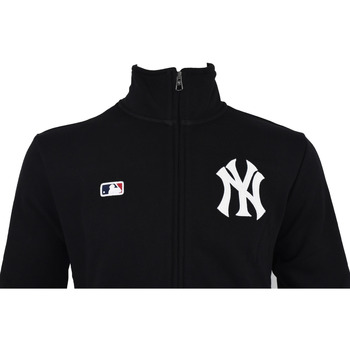 '47 Brand MLB New York Yankees Embroidery Helix Track Jkt Noir
