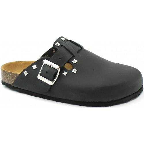 Chaussures Femme Mules Giada GIA-CCC-E198-NE Noir