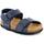 Chaussures Enfant Polo Ralph Lauren Grunland GRU-CCC-SB0027-BL Bleu