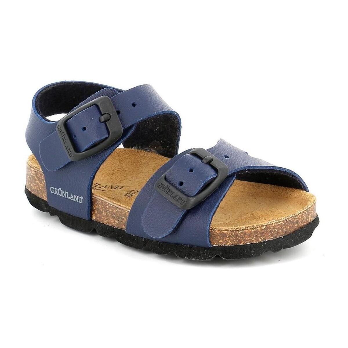 Chaussures Enfant Polo Ralph Lauren Grunland GRU-CCC-SB0027-BL Bleu