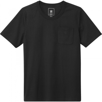 Vêtements Homme T-shirts & Polos adidas Originals H shmoo pkt tee Noir