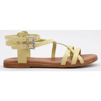 Chaussures Femme New year new you Krack LAOS Jaune