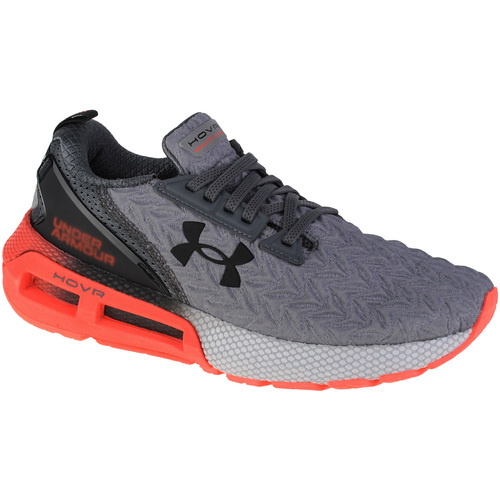 Chaussures Homme Running / trail Under Armour Schuhe UNDER ARMOUR Ua Ggs Charged Pursuit 2 Bl 3024487-001 Blk Wht Gris