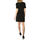 Vêtements Femme Robes Tommy Hilfiger - xw0xw01682 Noir