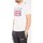 Vêtements Homme T-shirts manches courtes Richmond Sport UMP22017TS Blanc