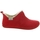 Chaussures Chaussons La Maison De L'espadrille 6030 Rouge
