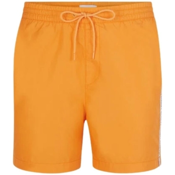 Vêtements Homme Maillots / Shorts de bain Calvin Klein Jeans Short de bain  Ref 56874 SF1Orange Orange